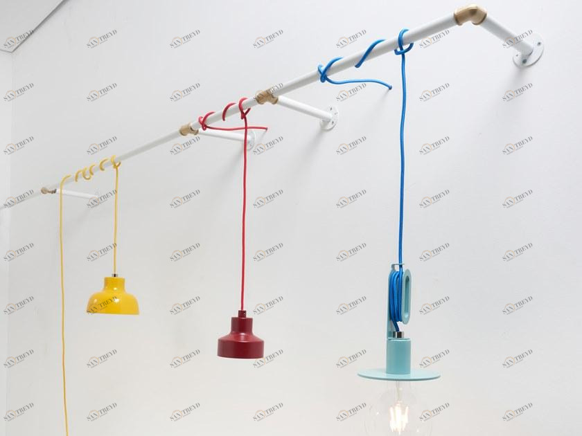 ZAVA Линейный световой профиль для железной стены Palò sun-id-1391650