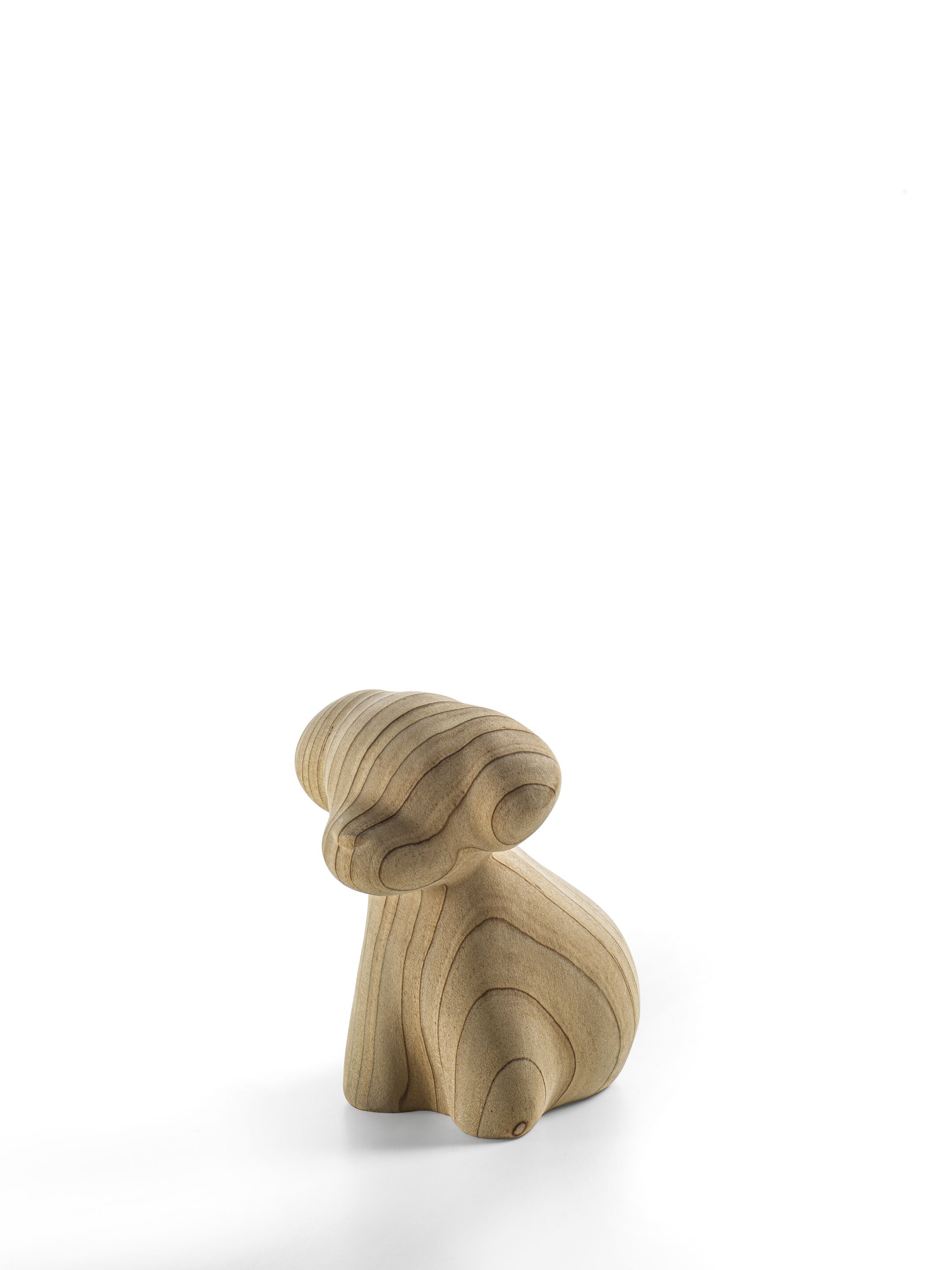 Скульптура из кедра Riva 1920 Animal ARCH-00124942 - Вид №3