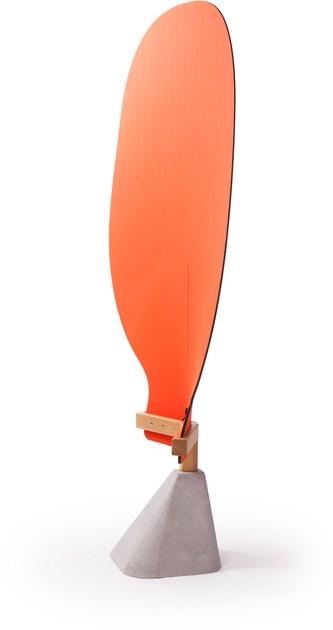 True Design Отдельностоящая мобильная офисная перегородка из войлока Pincettes sun-id-1361034 - Вид №1