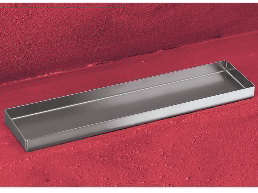 Полка для ванной из нержавеющей стали Moab BA25 ARCH-00057146