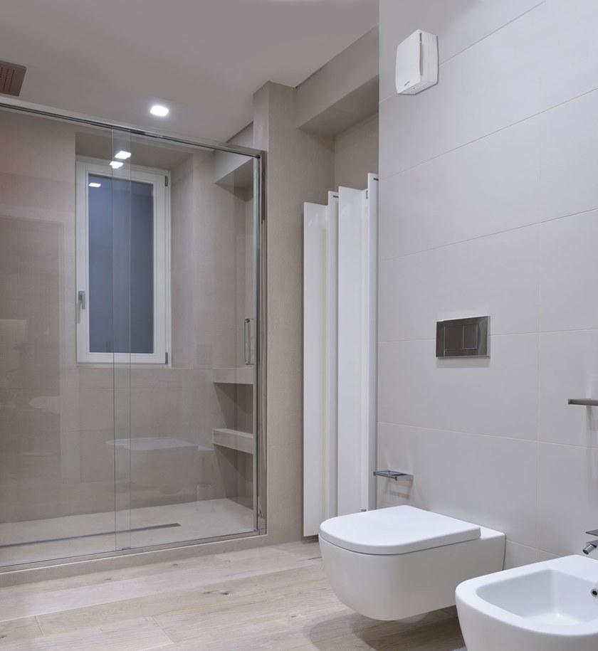 First Corporation Центробежный вентилятор настенный La ventilazione Centrix10 - Вид №2