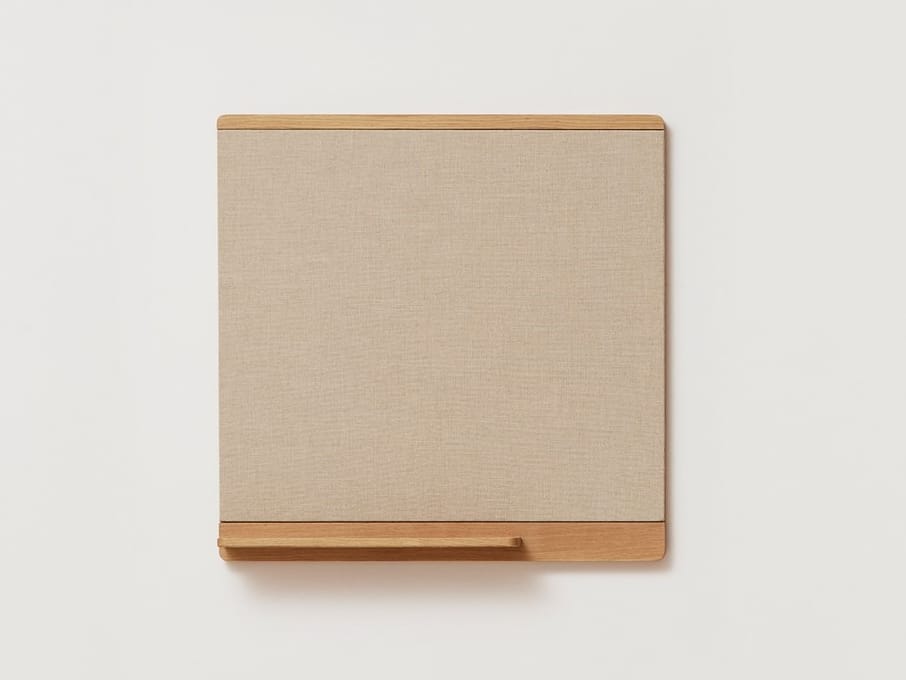 Доска объявлений из холста и дерева Form & Refine Rim ARCH-00027694 - Вид №13