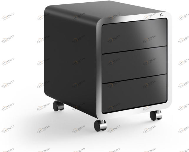 müller möbelfabrikation Офисный комод на колесиках Highline R20