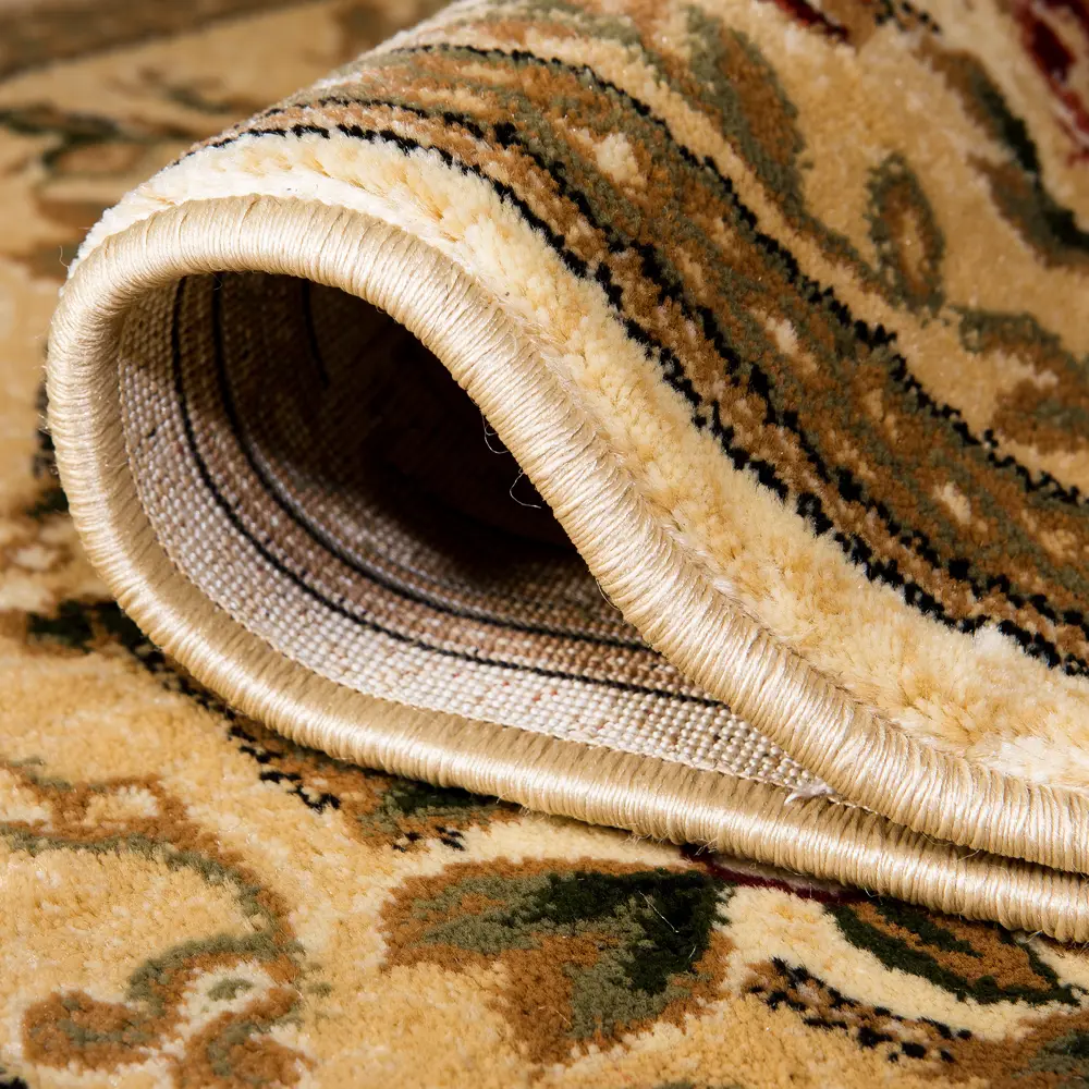 Ковер полипропилен Измир D197К 200x300 см цвет кремовый MERINOS STLM-2102309 - Вид №2