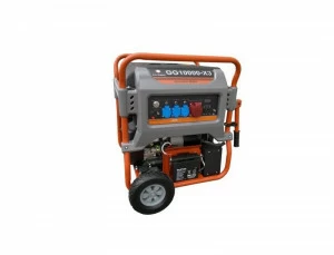 Бензиновый генератор REG E3 Power GG10000Х3