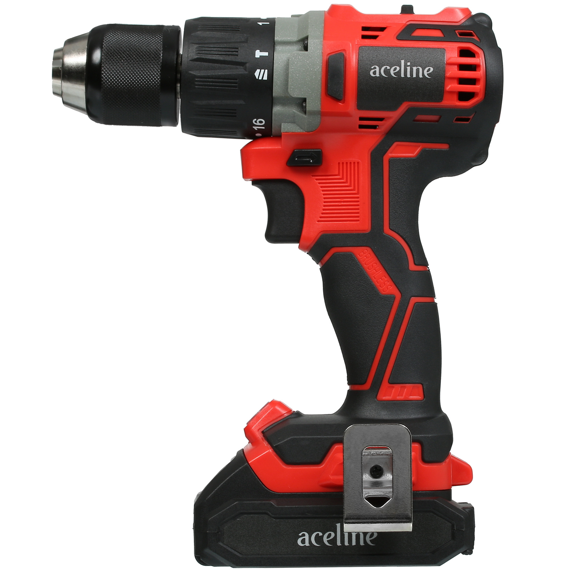 Шуруповерт Aceline ACS-BL60 5401802 STDN-0092762