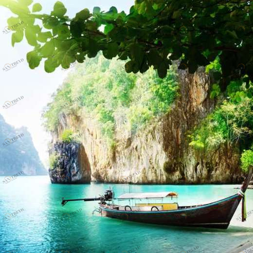 WP02541 Фотообои Verol Фотообои decoline 1х1 м