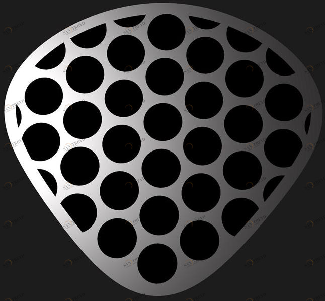 Marvinacustica Звукопоглощающие панели sun-id-1403636