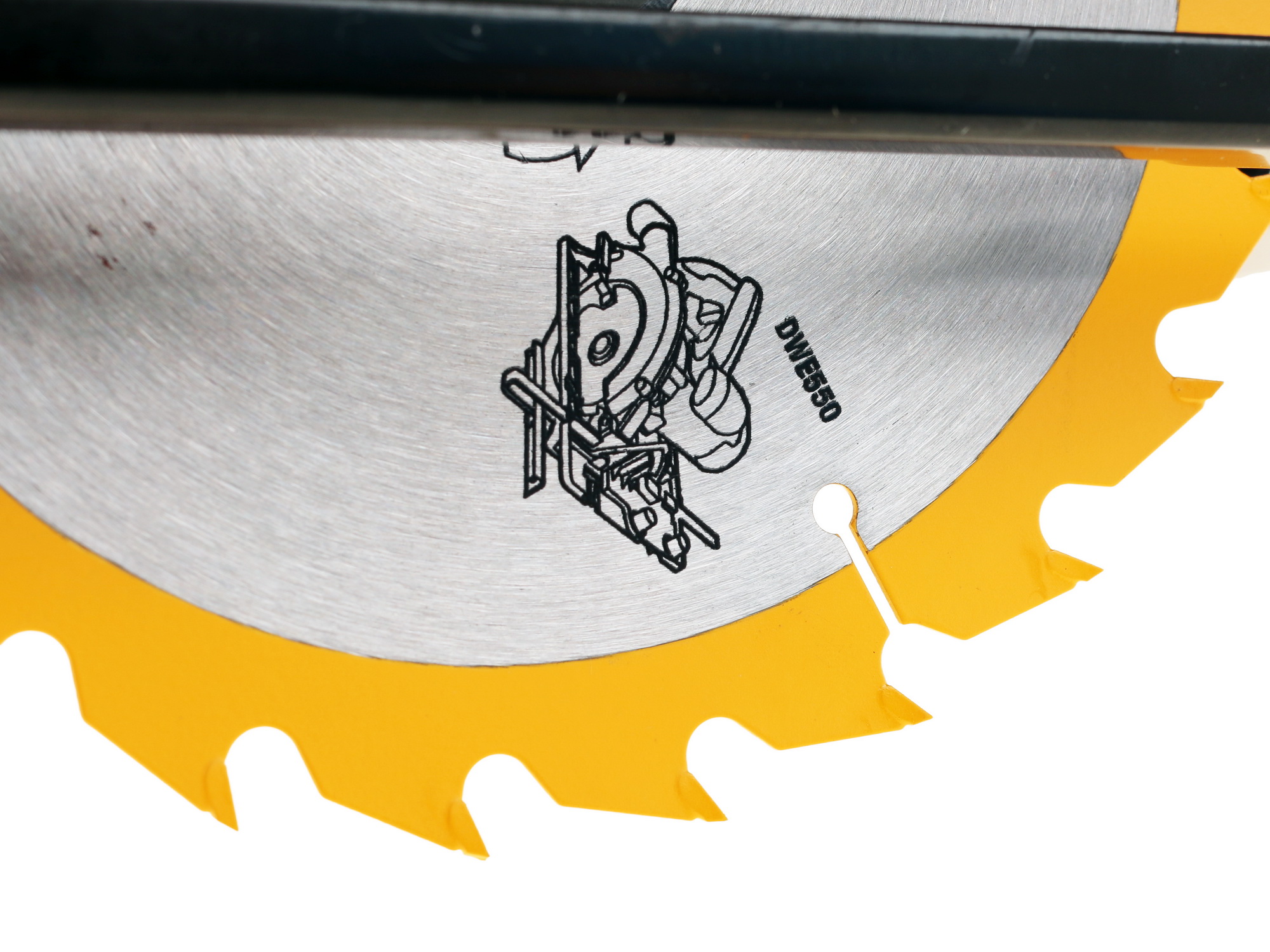 Пила дисковая DeWalt DWE550 1081499 STDN-0086389 - Вид №6