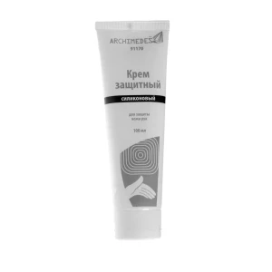 Крем защитный, 100 мл, силиконовый