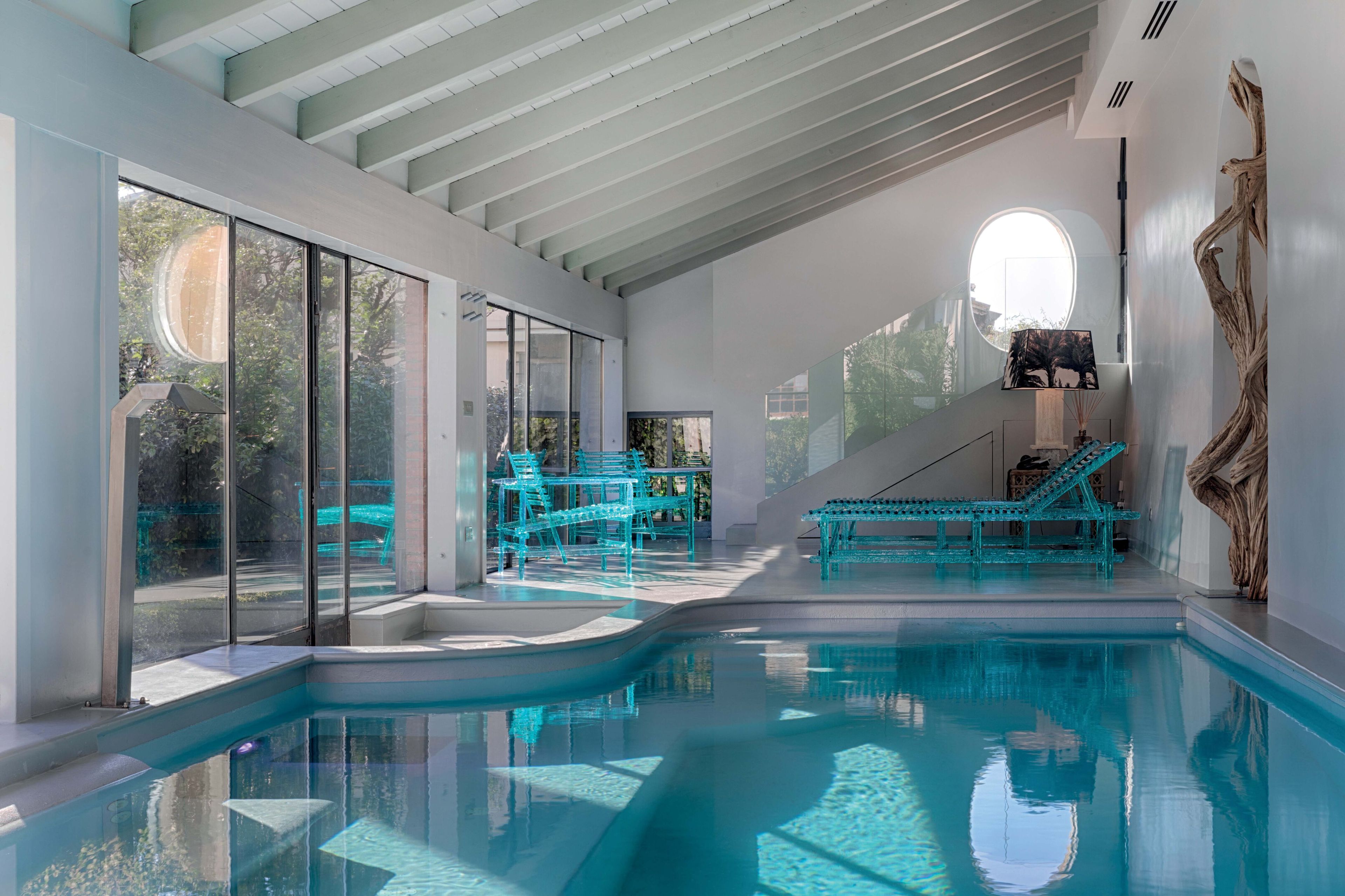 Кроватка Edra для наружного применения ARCH-00136957 - Вид №2