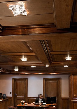 Fabbian Faretti - Cindy D27F29 00 встраиваемый потолочный светильник 71216 - Вид №2