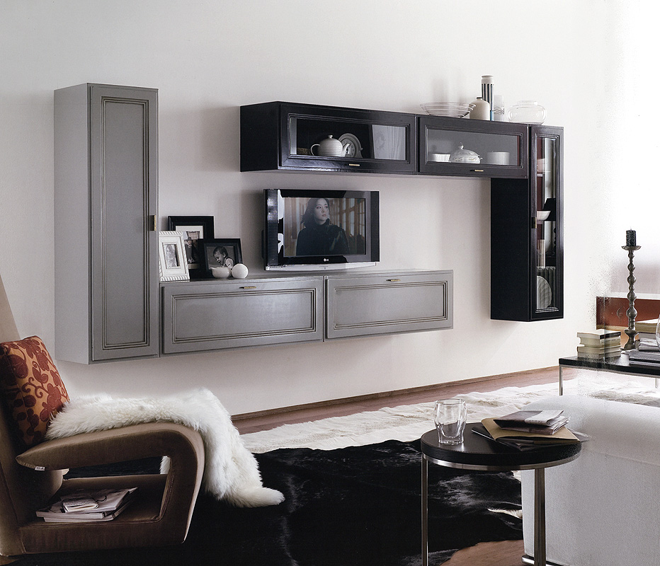 Стенка  ALTA CORTE MD020 Modula