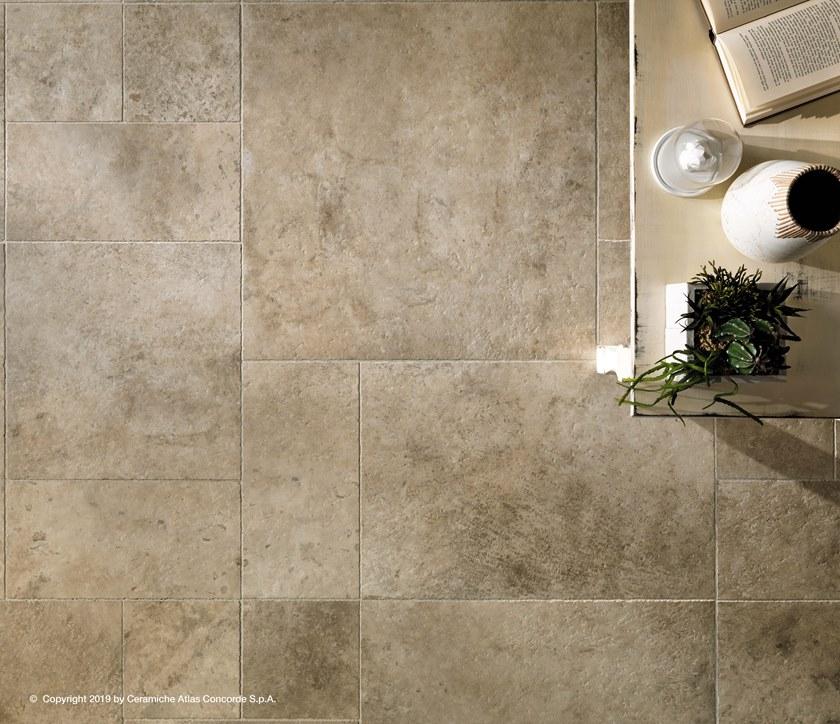 Atlas Concorde Пол из керамогранита под камень Aix sun-id-1493744 - Вид №22