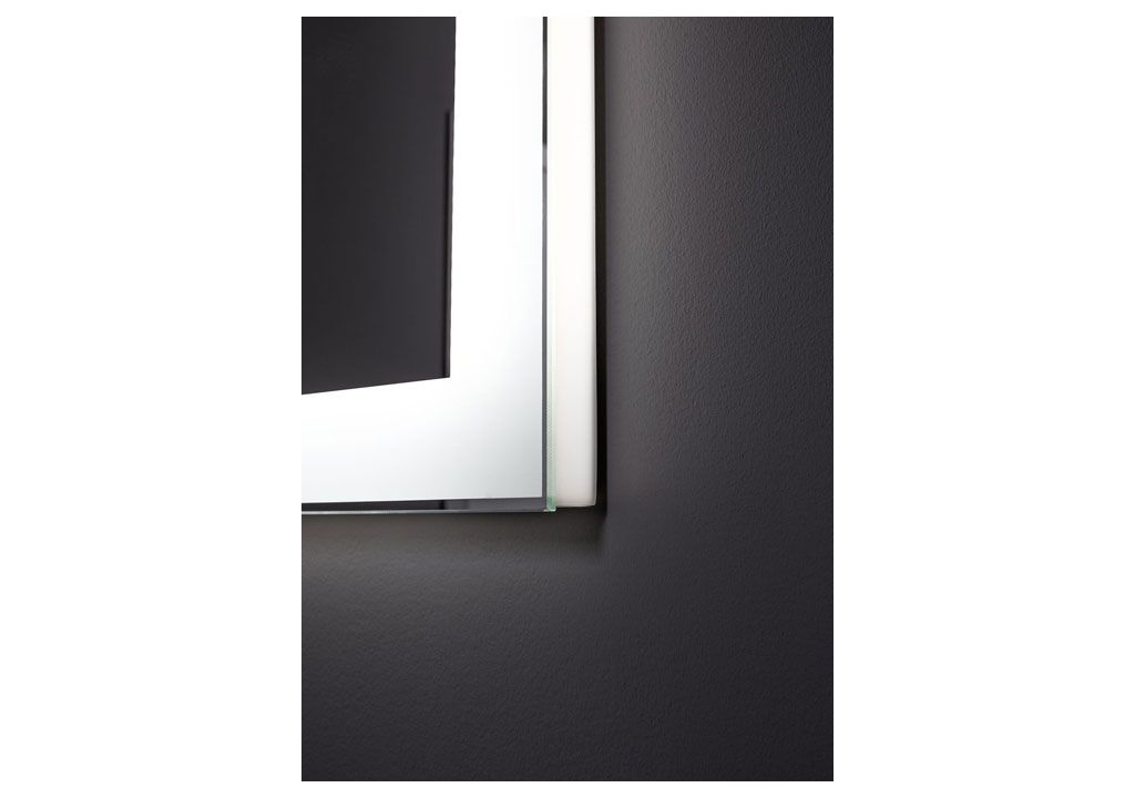 Зеркало Aquanet Алассио 11085 LED 00196639 - Вид №1