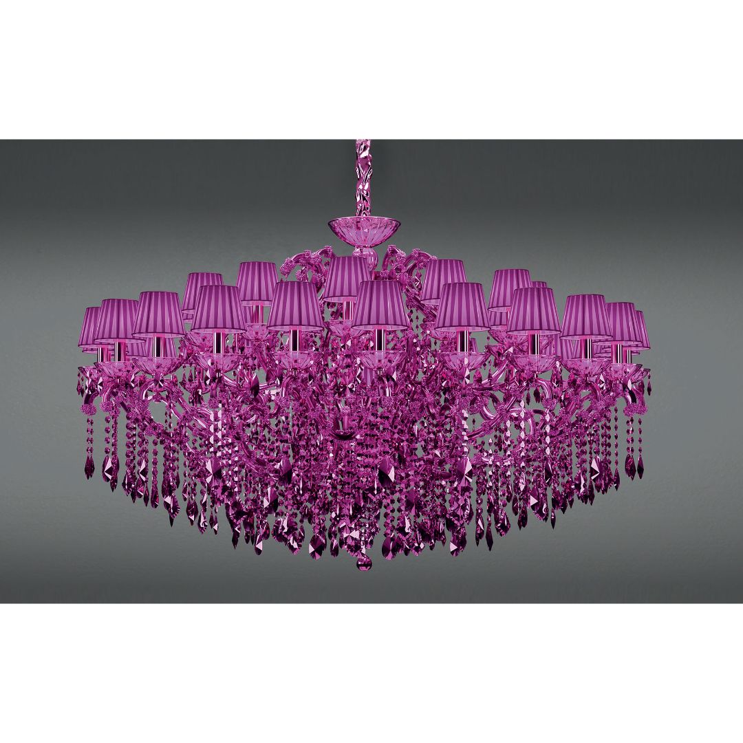 Masiero VE 996/48 люстра подвесная большая Maria teresa ve99648 - Вид №1