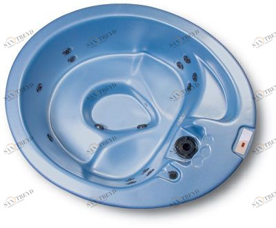 Coyote Spa Alberta Santreyd sun-id-295708