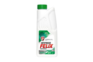 16309863 Антифриз PROLONGER-40 G-11, 1 кг, зеленый 430206030 FELIX
