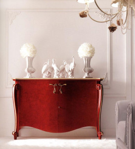 Комод Blanche II AVENANTI VR1 340