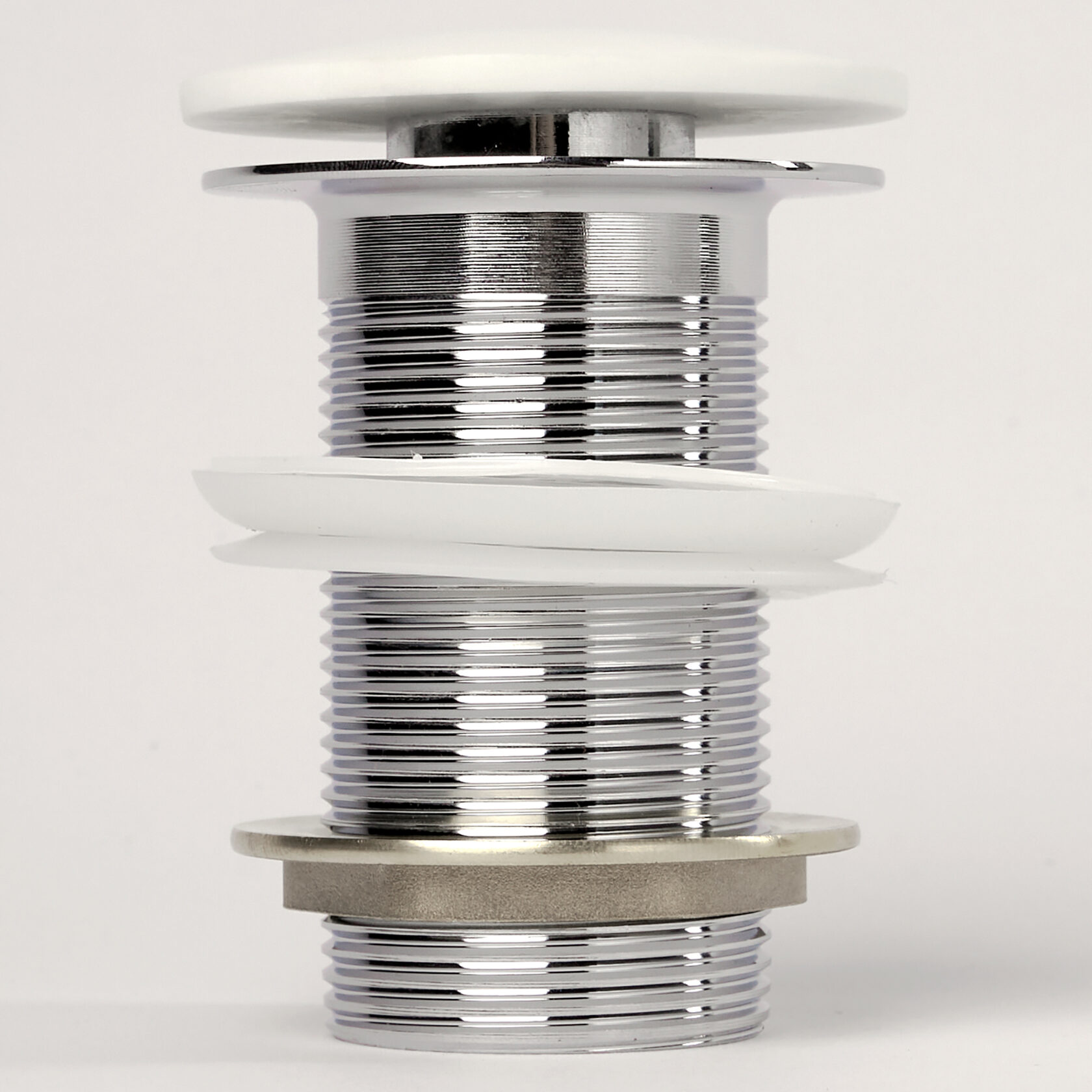 Донный клапан с переливом SV-002 LAB.Space sun-id-3004600 - Вид №3