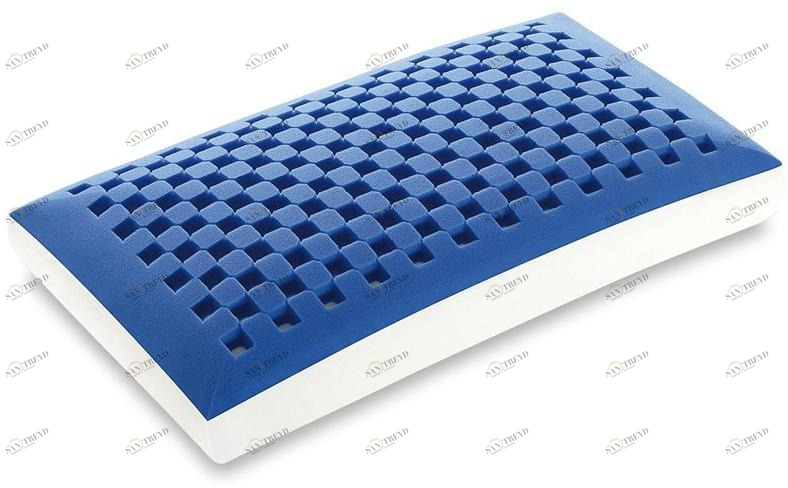 Manifattura Falomo Съемная дышащая подушка из пены с эффектом памяти sun-id-1436301