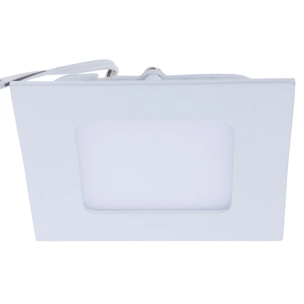 Панель светодиодная встраиваемая Fueva 3000K 85х85 мм 18712049 STLM-2071706 Eglo 