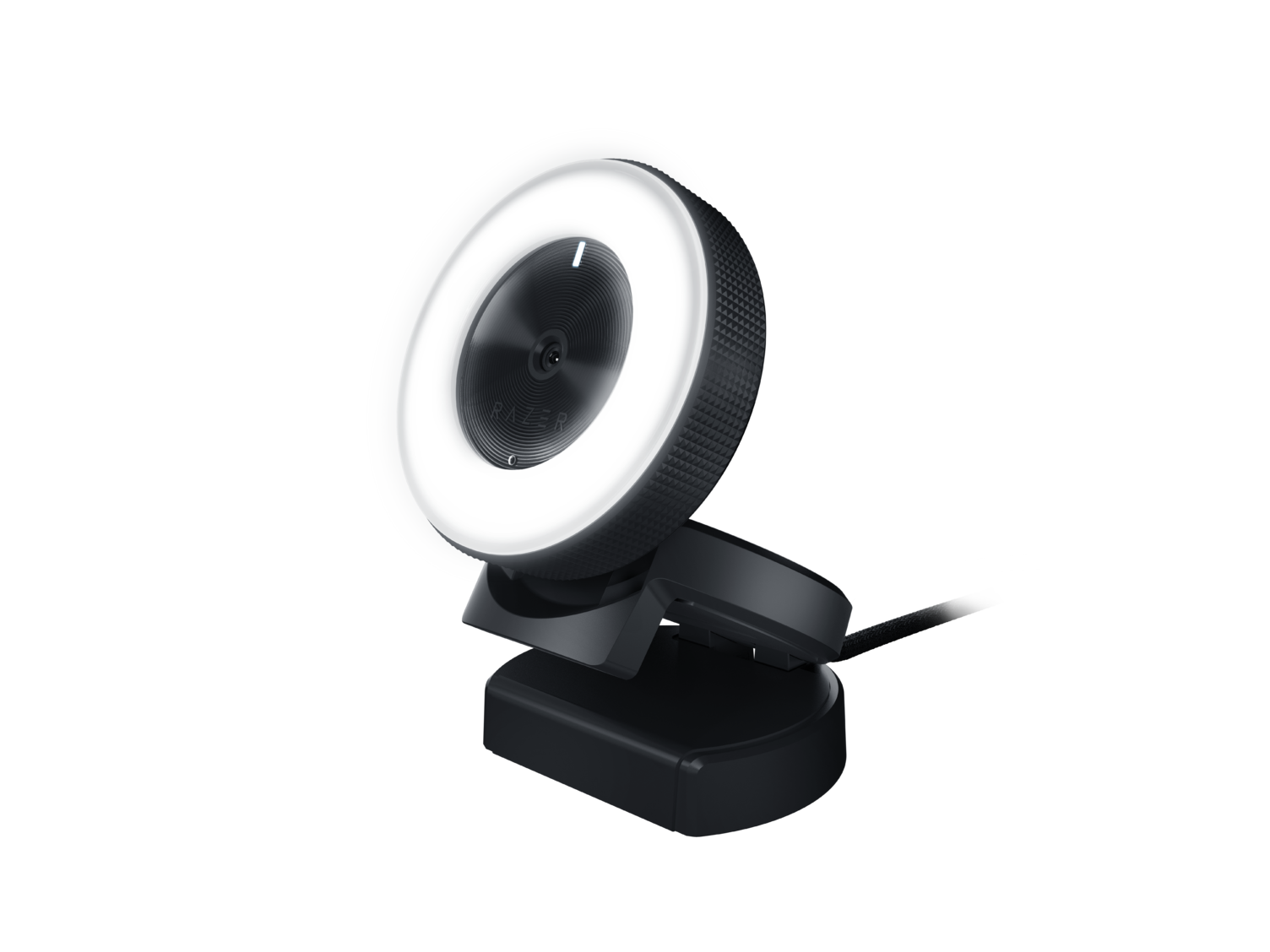 RZ19-02320100-R3M1 kiyo - ring light equipped broadcasting camera - frml packaging Razer Santreyd  - Вид №5