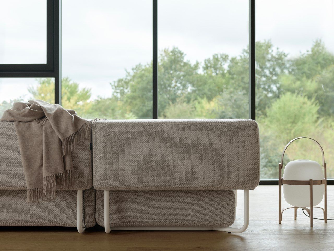 Модульный тканевый диван SOFTLINE NOA ARCH-00063210 - Вид №6