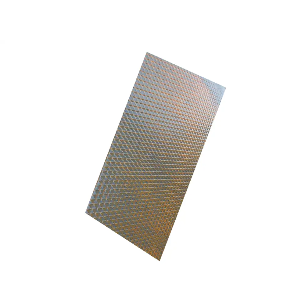 МЕТАЛЛСЕРВИС Лист рифленый Ромб для промышленного применения 85842174 STLM-0065598