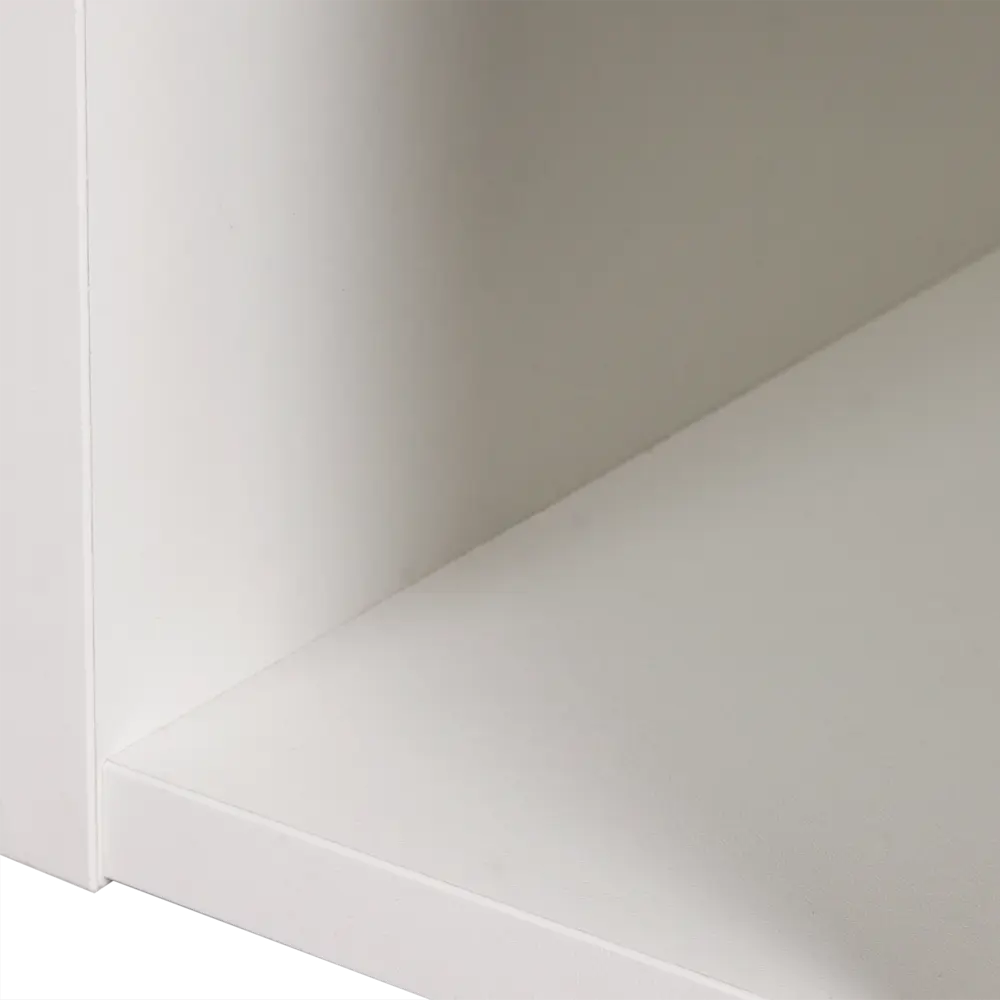 Каркас напольный 15x70x56 см, ЛДСП, цвет белый DELINIA STLM-2202149 - Вид №2