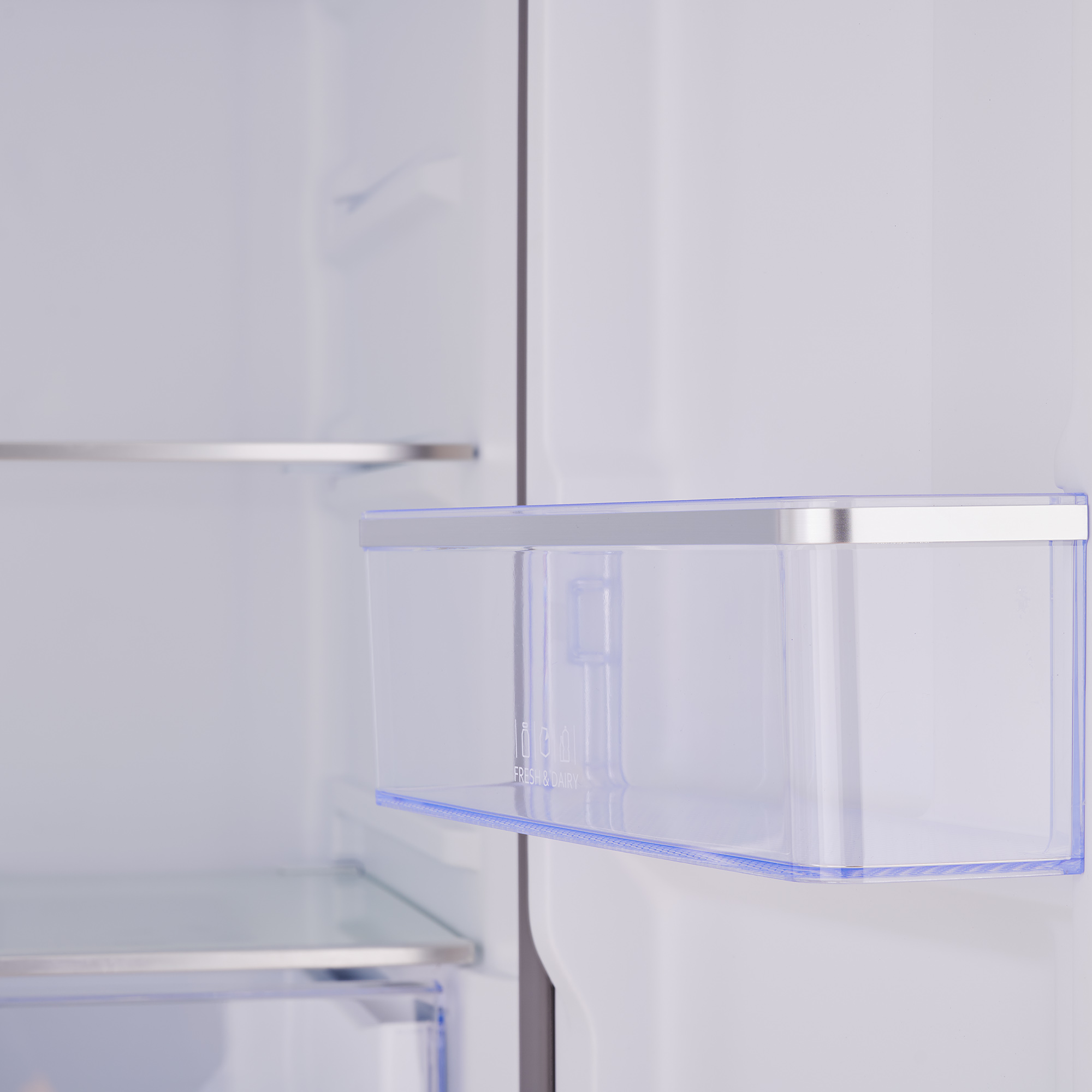 9057389 Холодильник многодверный   Tesler RCD-482I (2024) черный STDN-0091103 - Вид №9