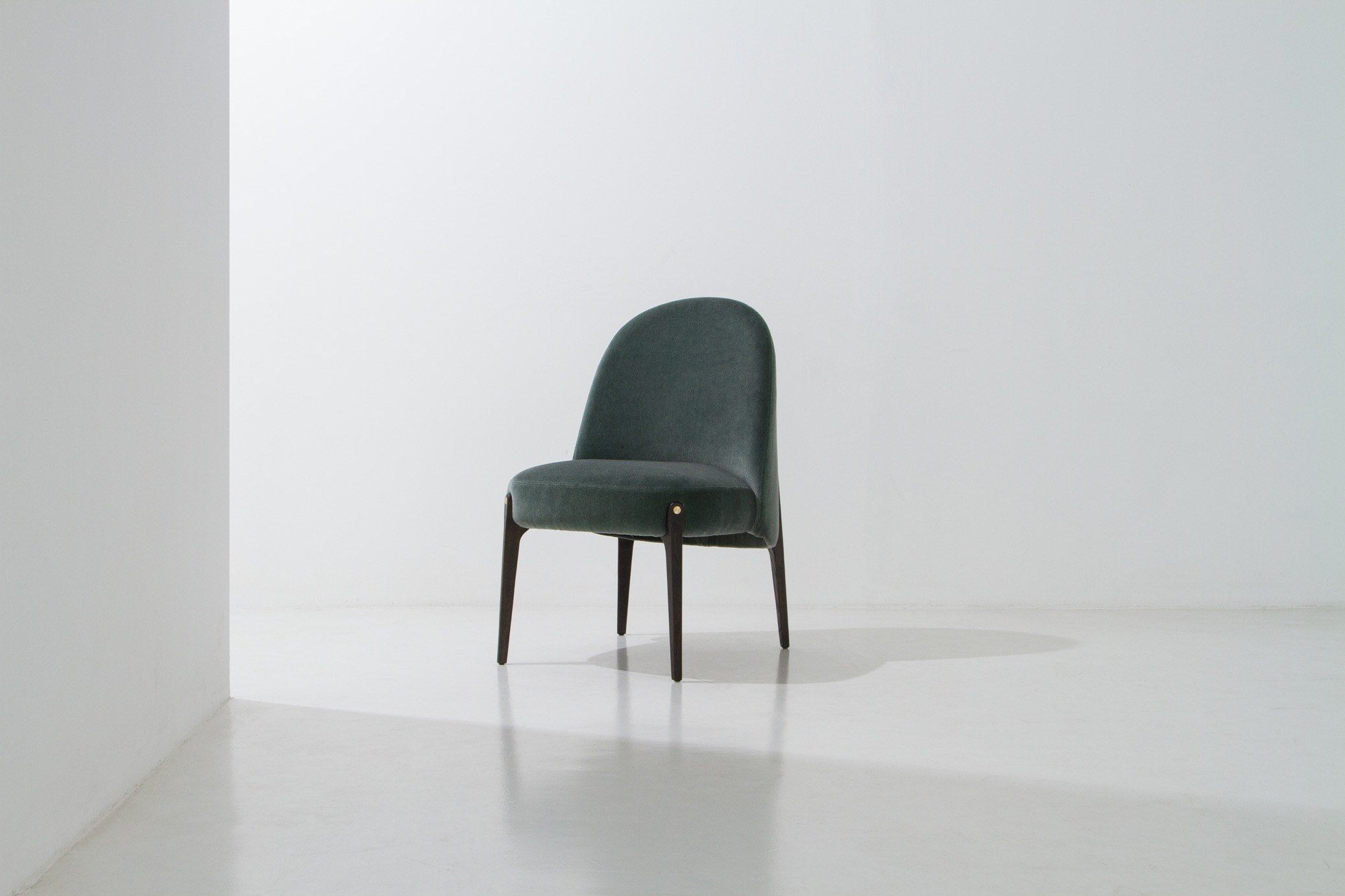 Мягкий стул из ткани District Eight Ames ARCH-00101718 - Вид №20