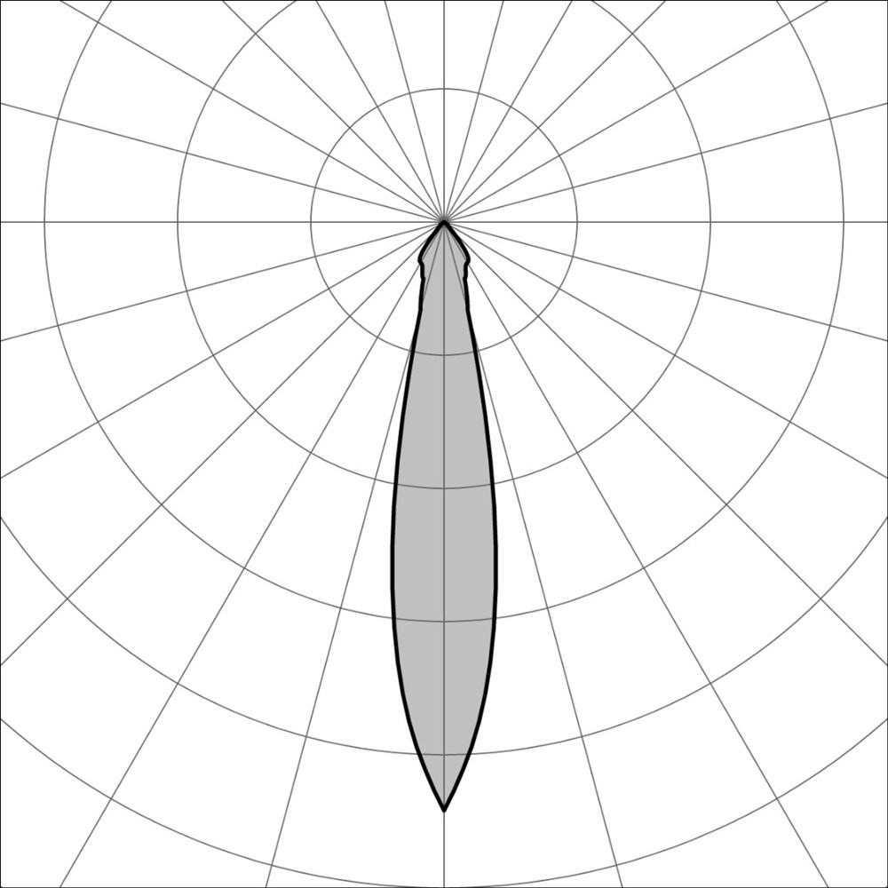 Stelo 2C 300 Ghidini Stelo C .01 Белый (Матовый)  - Вид №4