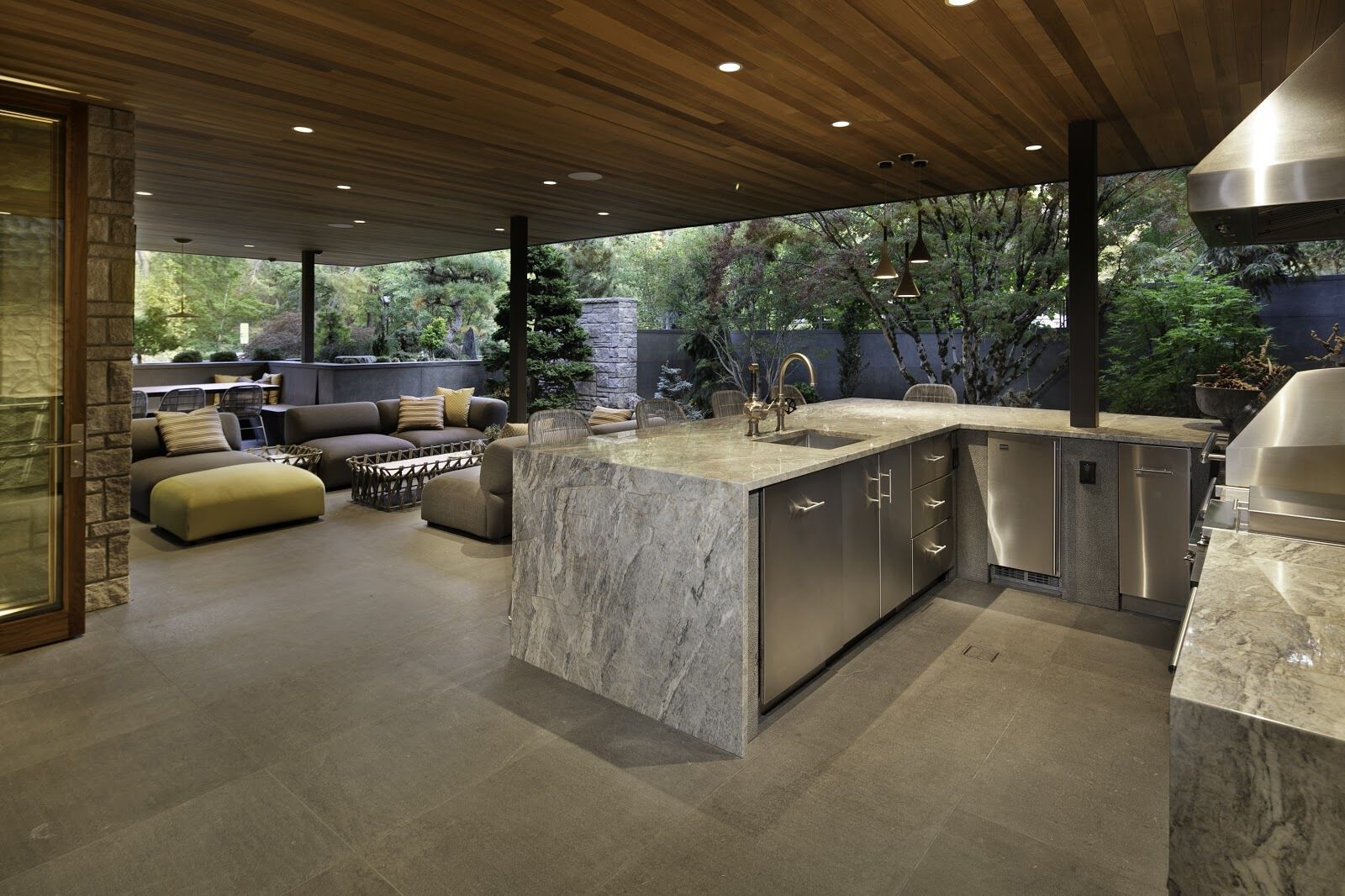 Шкафы для хранения и холодильники из нержавеющей стали Kalamazoo SIGNATURE ARCH-00020647 - Вид №4