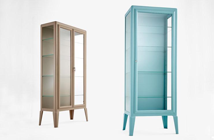 Adico Металлическая витрина sun-id-1439892 - Вид №1