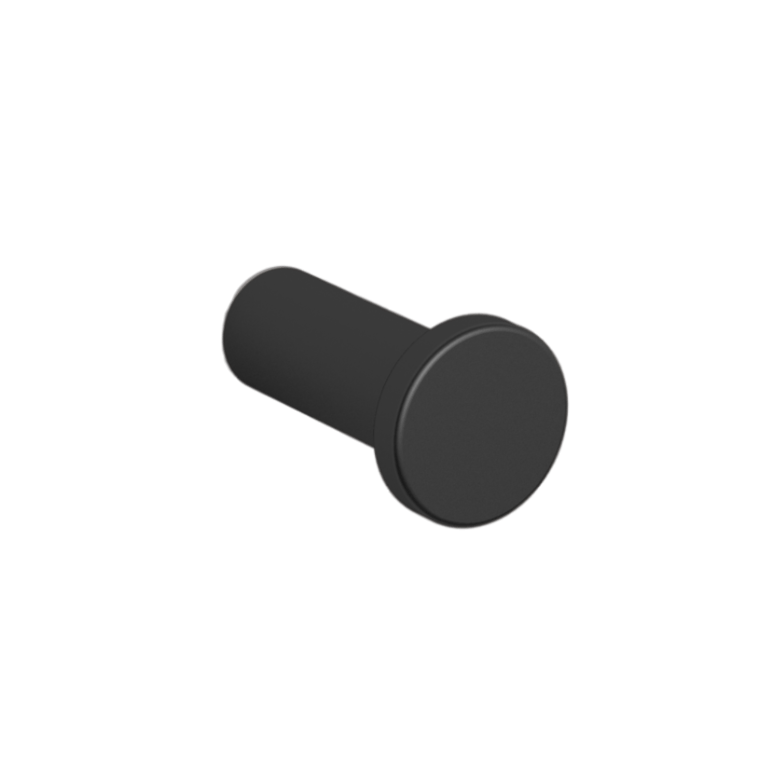 70131A-BP Крючок ACCESSORIES подвесной цвет черный матовый LANGBERGER Accessories, BLACK EDITION