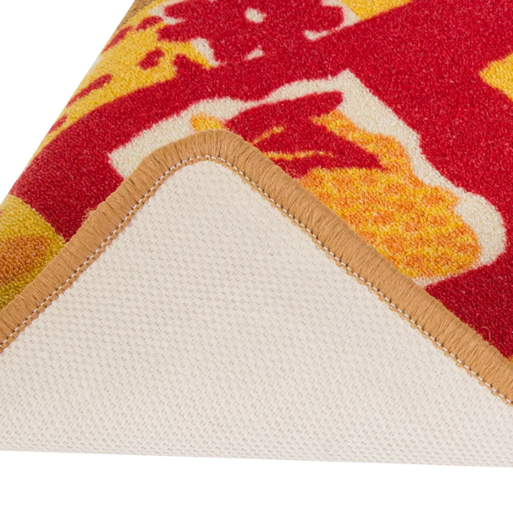 Коврик Mosaico, полипропилен, 50х120 см Velcoc STLM-2068154 - Вид №2