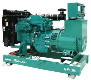 Генератор дизельный GMGen GMC200 с АВР sun-id-1035465