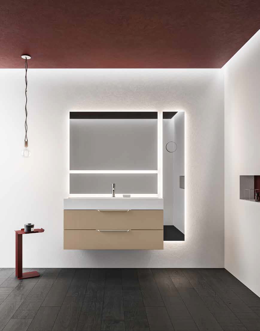 Металлический журнальный столик Cerasa Nerolab ARCH-00106157 - Вид №2