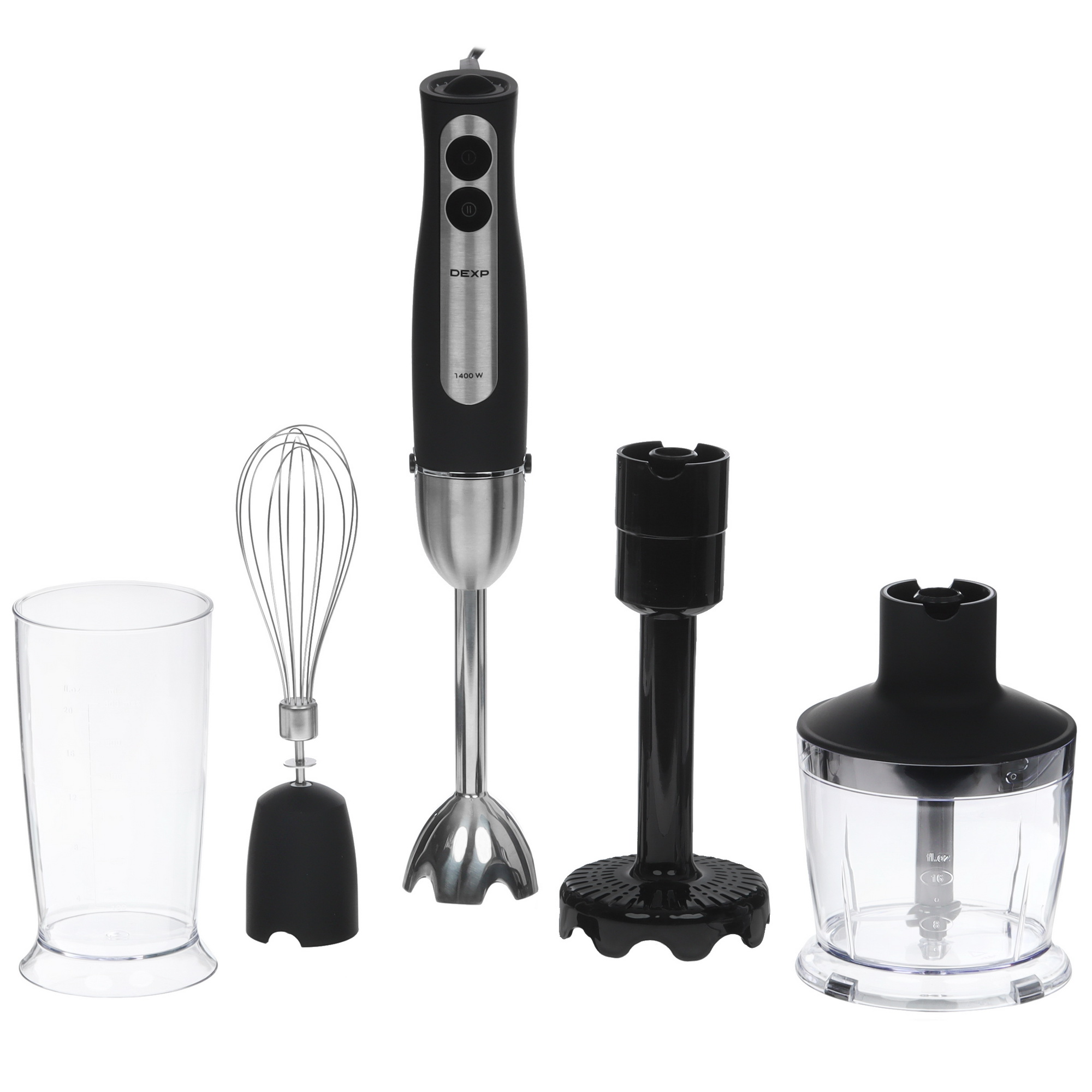 5428460 Блендер погружной DEXP DHB-1400 черный STDN-0106393