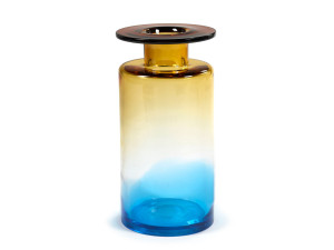 Круглая витражная ВАЗа