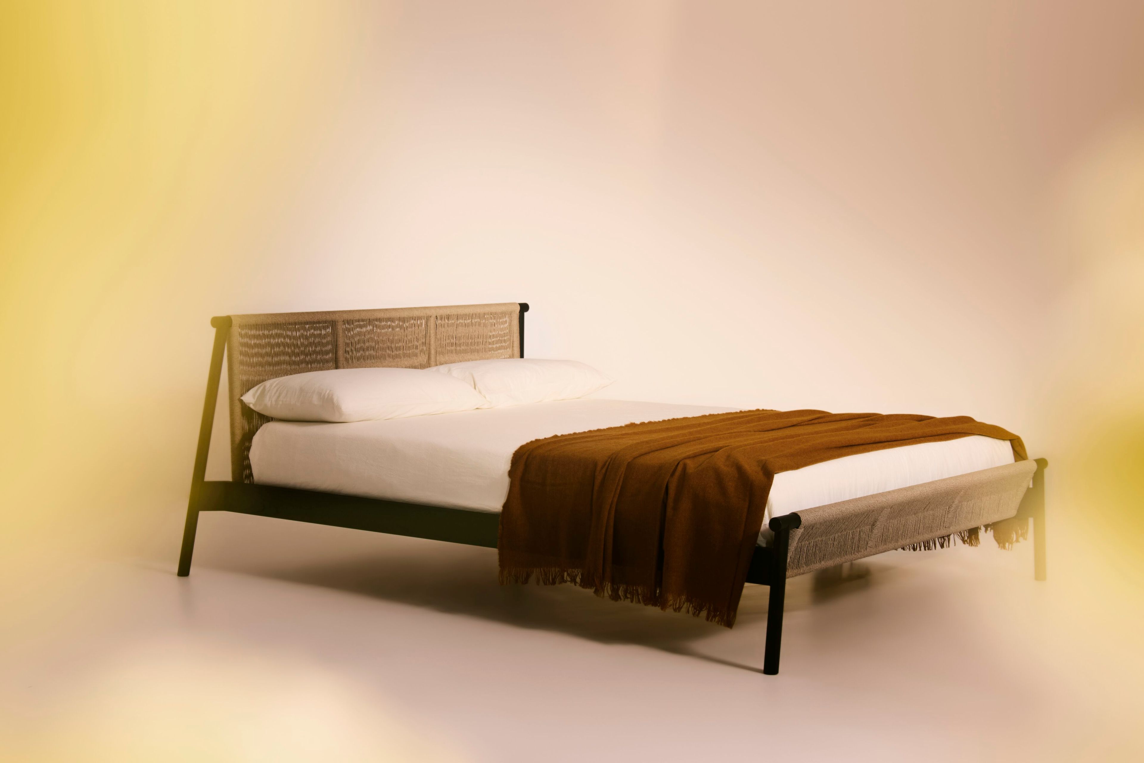 Деревянная двуспальная кровать Bolzan Джек ARCH-00086789 - Вид №8