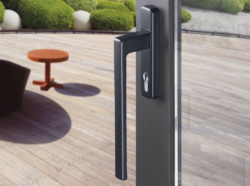 HOPPE Оконная ручка с замком Toulon sun-id-1411435 - Вид №1