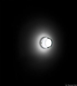 Vibia Scotch 0961-01 хром светильник настенно-потолочный