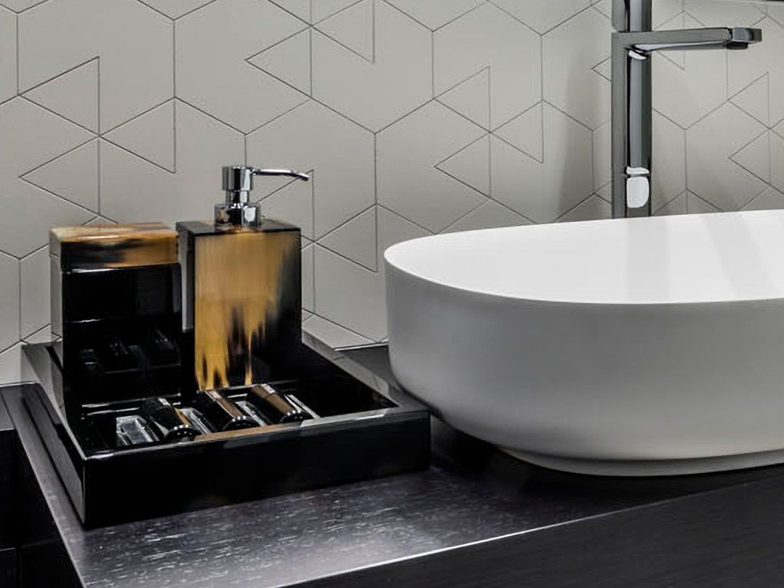 Деревянная мыльница / держатель зубной щетки ARCAHORN Shine ARCH-00130333 - Вид №1