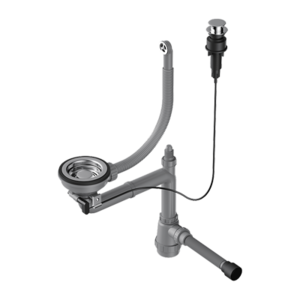 Кухонная мойка Yonaka 65 GR OMOIKIRI 4993346 - Вид №9