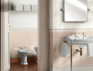 CERAMICHE BRENNERO Керамическое покрытие двойного обжига Ricordi romantica