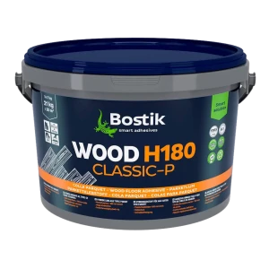 91731890 Полимерный клей для паркета Bostik Wood H180 Classic-P 21кг STLM-1514650