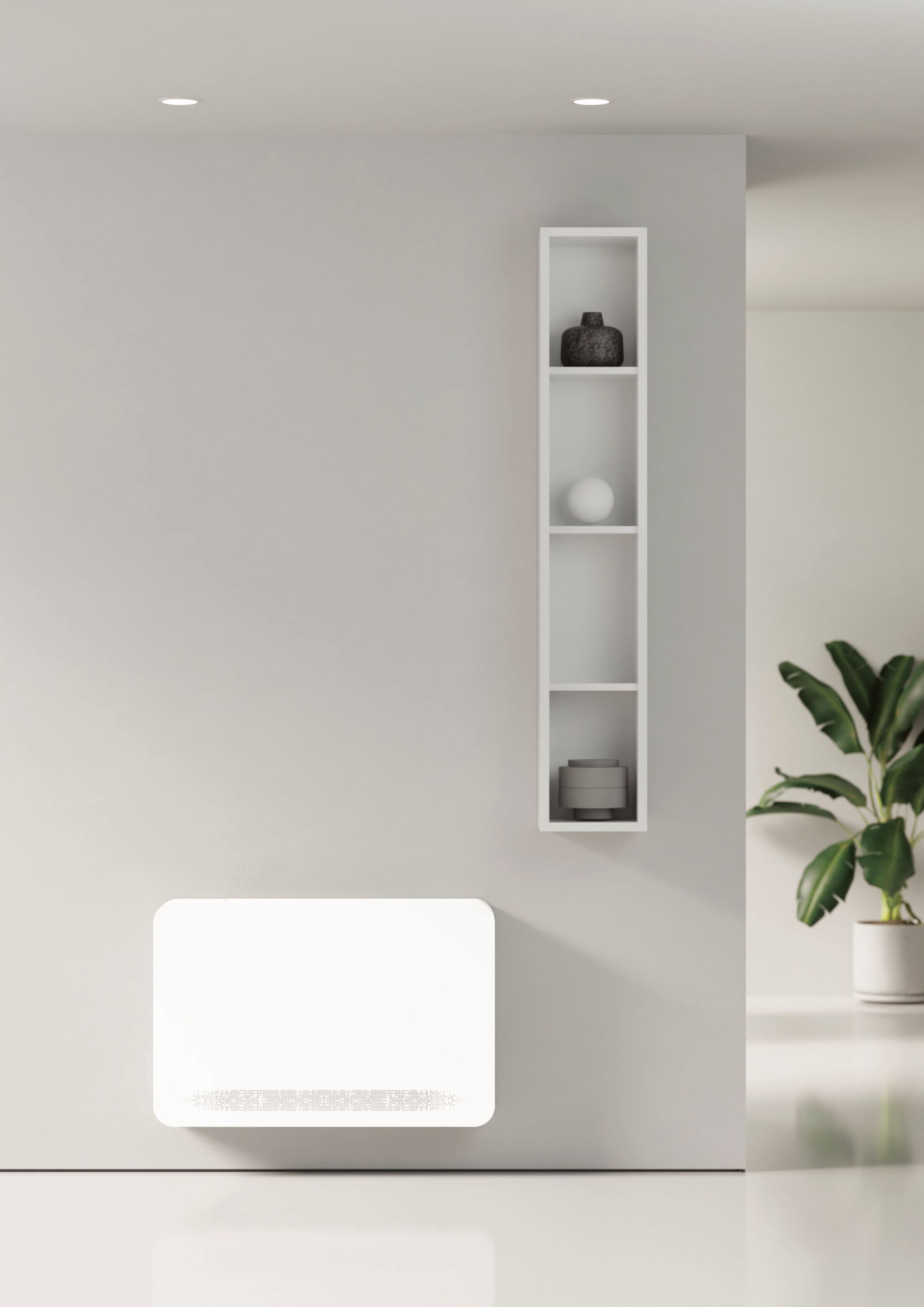 Терминалы в тепловом насосе воздуха / воды Innova WLHP ARCH-00094740 - Вид №2