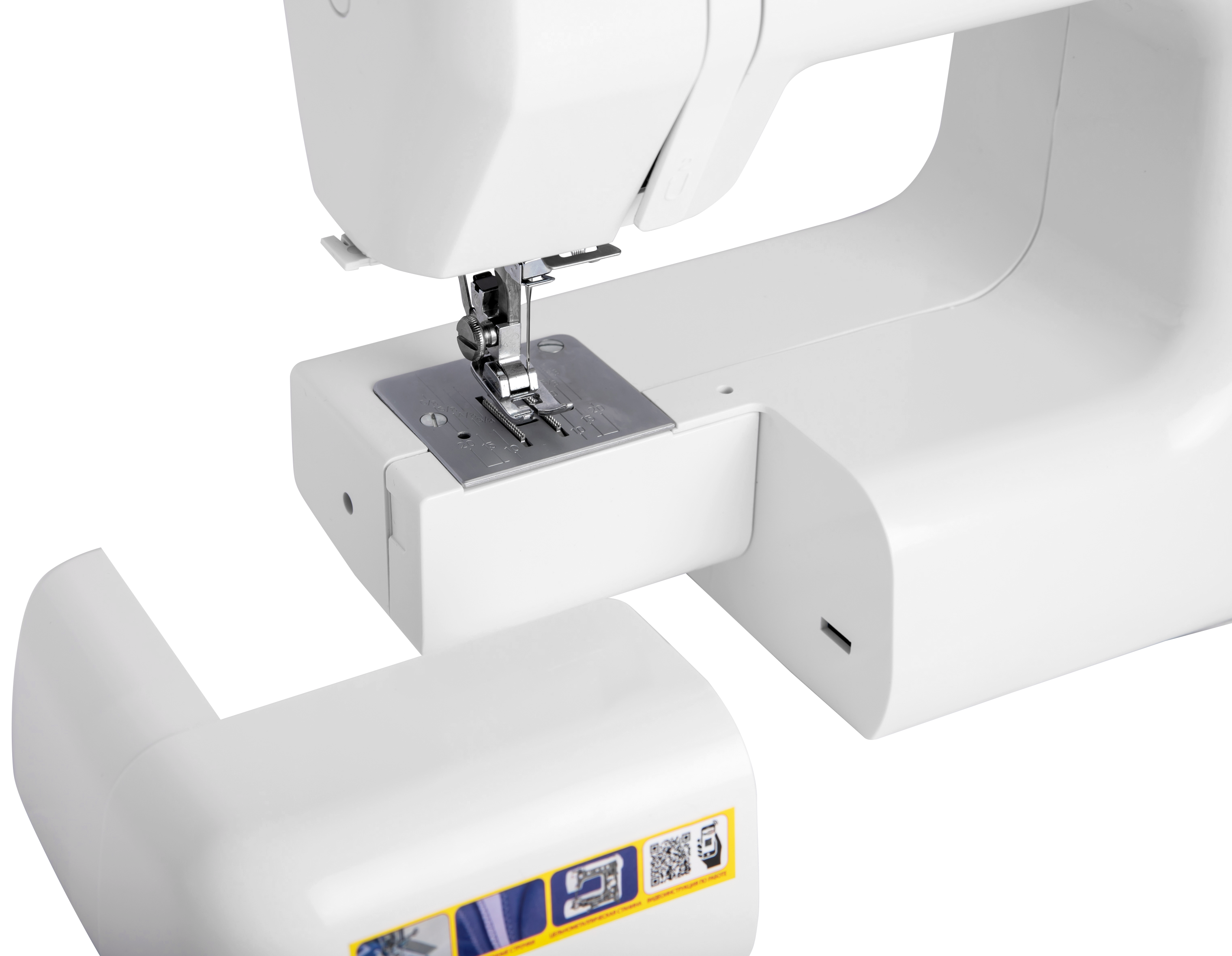 9073561 Швейная машина Comfort Sakura 100 STDN-0063841 - Вид №6